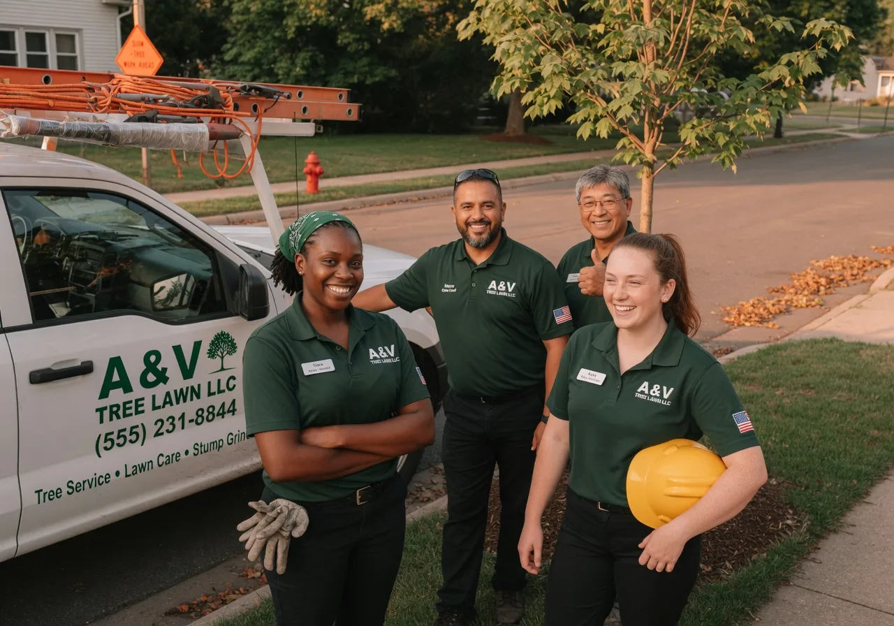 Tree Service company in Mount Vernon, TX