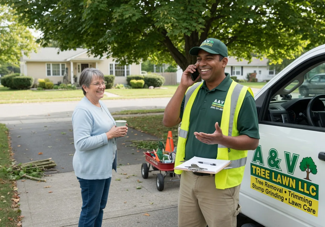 Tree Service Mount Vernon, TX FAQs